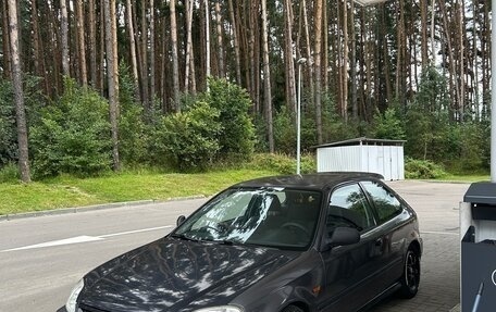 Honda Civic VII, 1996 год, 600 000 рублей, 10 фотография