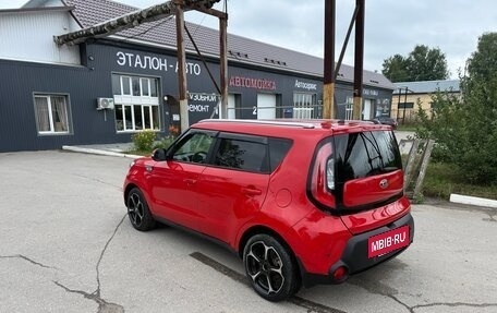 KIA Soul II рестайлинг, 2014 год, 880 000 рублей, 7 фотография