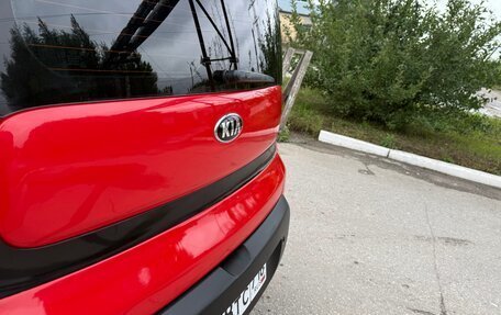 KIA Soul II рестайлинг, 2014 год, 880 000 рублей, 19 фотография