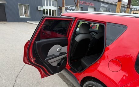 KIA Soul II рестайлинг, 2014 год, 880 000 рублей, 28 фотография