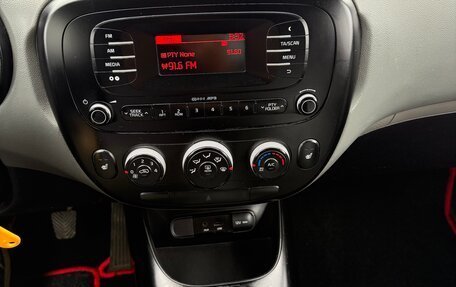KIA Soul II рестайлинг, 2014 год, 880 000 рублей, 35 фотография