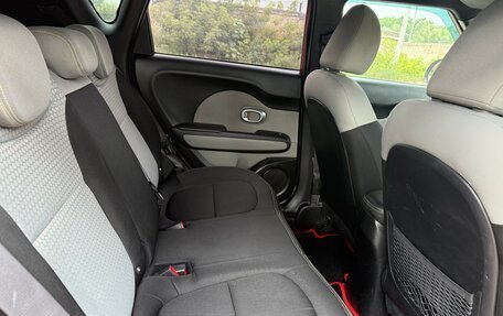KIA Soul II рестайлинг, 2014 год, 880 000 рублей, 26 фотография