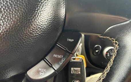 KIA Soul II рестайлинг, 2014 год, 880 000 рублей, 38 фотография