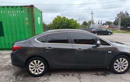Opel Astra J, 2013 год, 529 000 рублей, 7 фотография