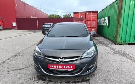 Opel Astra J, 2013 год, 529 000 рублей, 3 фотография