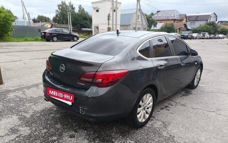 Opel Astra J, 2013 год, 529 000 рублей, 6 фотография