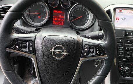 Opel Astra J, 2013 год, 529 000 рублей, 17 фотография