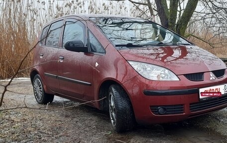 Mitsubishi Colt VI рестайлинг, 2006 год, 350 000 рублей, 4 фотография