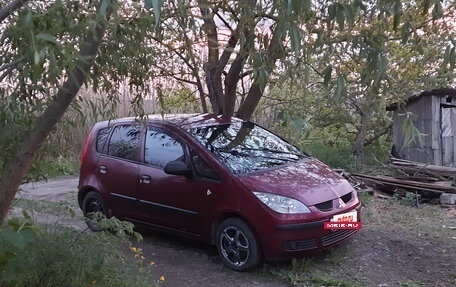 Mitsubishi Colt VI рестайлинг, 2006 год, 350 000 рублей, 8 фотография