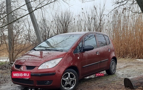 Mitsubishi Colt VI рестайлинг, 2006 год, 350 000 рублей, 5 фотография
