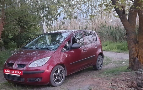 Mitsubishi Colt VI рестайлинг, 2006 год, 350 000 рублей, 7 фотография