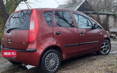 Mitsubishi Colt VI рестайлинг, 2006 год, 350 000 рублей, 6 фотография