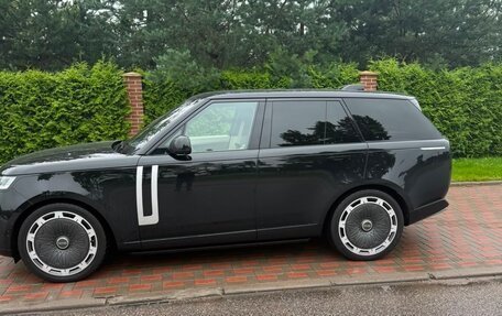 Land Rover Range Rover IV рестайлинг, 2022 год, 19 300 000 рублей, 4 фотография