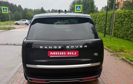 Land Rover Range Rover IV рестайлинг, 2022 год, 19 300 000 рублей, 2 фотография