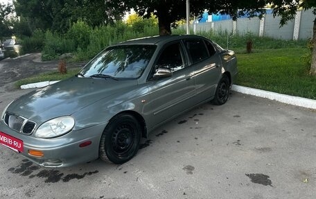 Daewoo Leganza, 2001 год, 200 000 рублей, 3 фотография