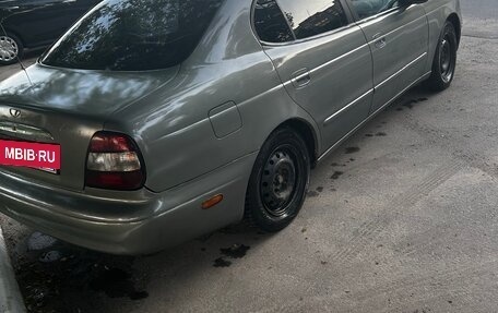 Daewoo Leganza, 2001 год, 200 000 рублей, 4 фотография