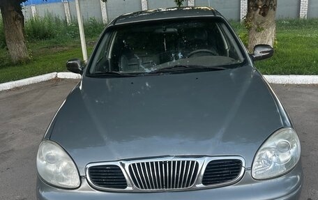 Daewoo Leganza, 2001 год, 200 000 рублей, 5 фотография