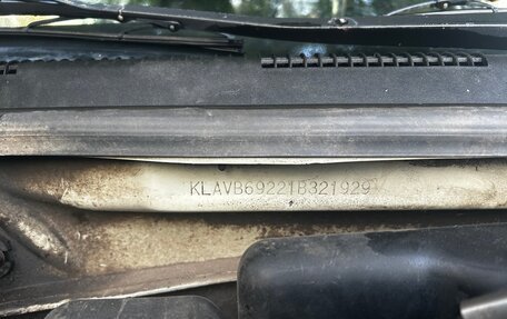 Daewoo Leganza, 2001 год, 200 000 рублей, 16 фотография
