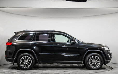 Jeep Grand Cherokee, 2014 год, 1 499 000 рублей, 4 фотография