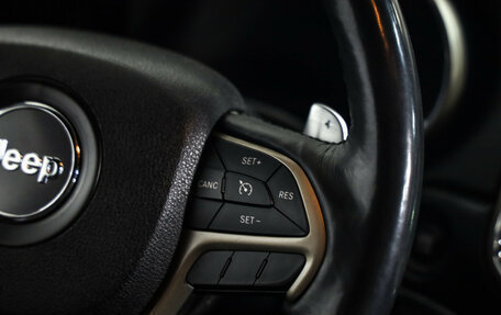 Jeep Grand Cherokee, 2014 год, 1 499 000 рублей, 11 фотография