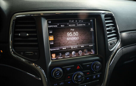 Jeep Grand Cherokee, 2014 год, 1 499 000 рублей, 13 фотография