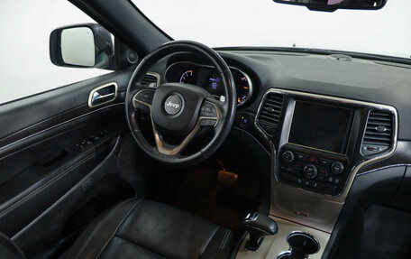 Jeep Grand Cherokee, 2014 год, 1 499 000 рублей, 8 фотография