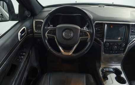 Jeep Grand Cherokee, 2014 год, 1 499 000 рублей, 10 фотография