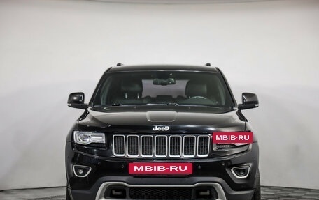 Jeep Grand Cherokee, 2014 год, 1 499 000 рублей, 2 фотография