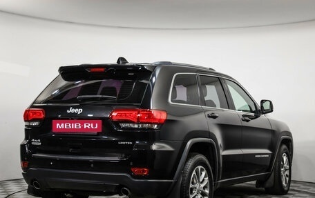 Jeep Grand Cherokee, 2014 год, 1 499 000 рублей, 5 фотография