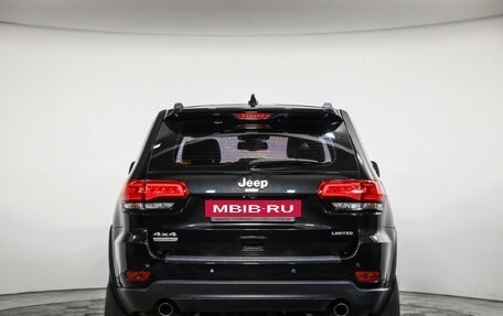 Jeep Grand Cherokee, 2014 год, 1 499 000 рублей, 6 фотография