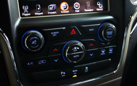 Jeep Grand Cherokee, 2014 год, 1 499 000 рублей, 19 фотография