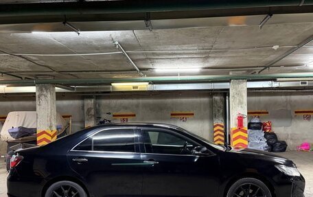 Toyota Camry, 2016 год, 1 700 000 рублей, 7 фотография