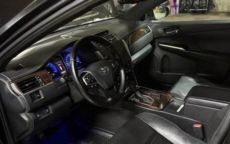 Toyota Camry, 2016 год, 1 700 000 рублей, 9 фотография