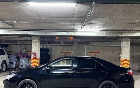Toyota Camry, 2016 год, 1 700 000 рублей, 8 фотография