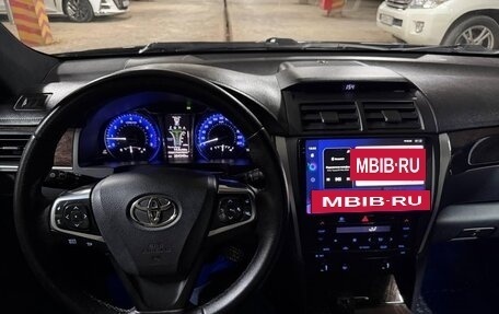 Toyota Camry, 2016 год, 1 700 000 рублей, 11 фотография