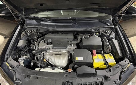 Toyota Camry, 2016 год, 1 700 000 рублей, 13 фотография