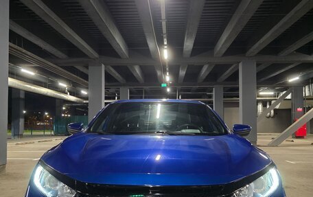 Honda Civic IX, 2020 год, 2 300 000 рублей, 2 фотография
