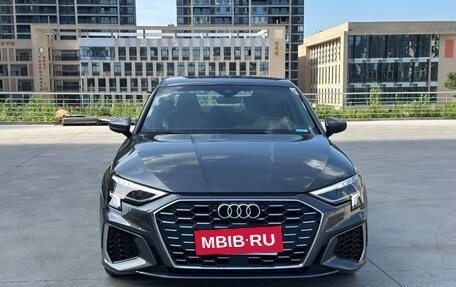 Audi A3, 2023 год, 2 694 000 рублей, 2 фотография