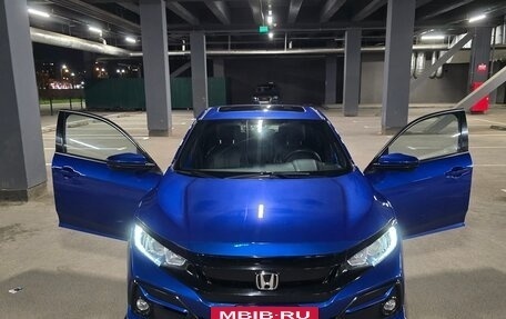 Honda Civic IX, 2020 год, 2 300 000 рублей, 4 фотография