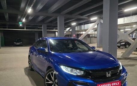 Honda Civic IX, 2020 год, 2 300 000 рублей, 3 фотография