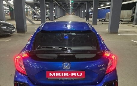 Honda Civic IX, 2020 год, 2 300 000 рублей, 7 фотография