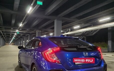 Honda Civic IX, 2020 год, 2 300 000 рублей, 6 фотография