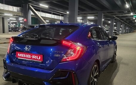 Honda Civic IX, 2020 год, 2 300 000 рублей, 8 фотография