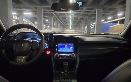 Honda Civic IX, 2020 год, 2 300 000 рублей, 10 фотография