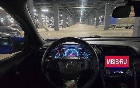 Honda Civic IX, 2020 год, 2 300 000 рублей, 12 фотография