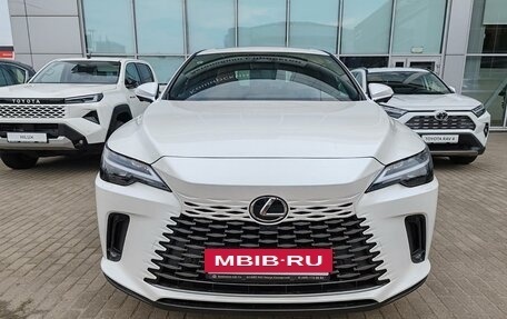 Lexus RX IV рестайлинг, 2026 год, 8 950 000 рублей, 2 фотография