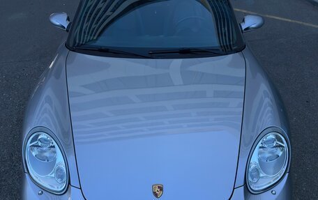 Porsche Cayman, 2006 год, 3 500 000 рублей, 2 фотография