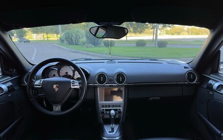 Porsche Cayman, 2006 год, 3 500 000 рублей, 7 фотография