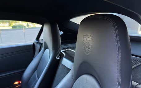 Porsche Cayman, 2006 год, 3 500 000 рублей, 10 фотография