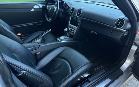 Porsche Cayman, 2006 год, 3 500 000 рублей, 11 фотография